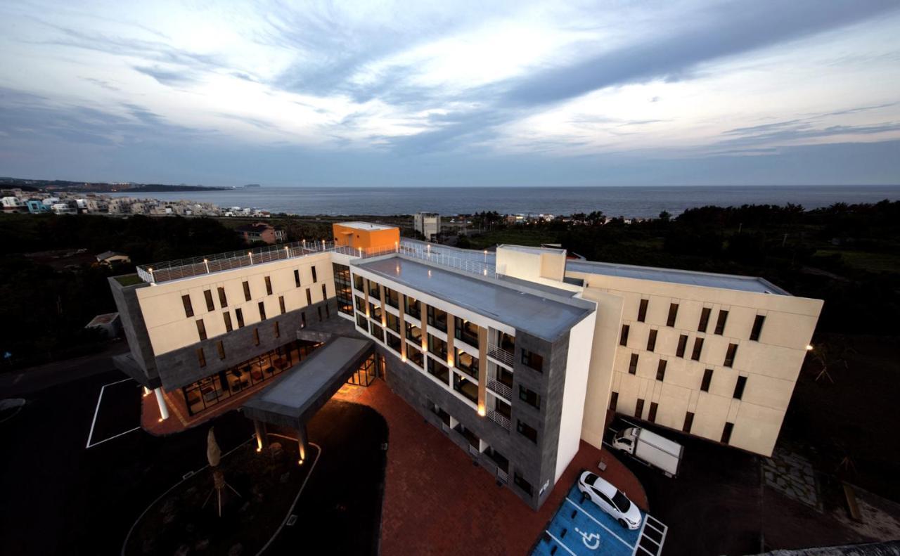 Grand Mer Hotel Seogwipo Ocean Exterior photo