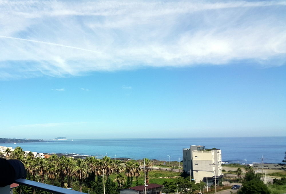 Grand Mer Hotel Seogwipo Ocean Exterior photo