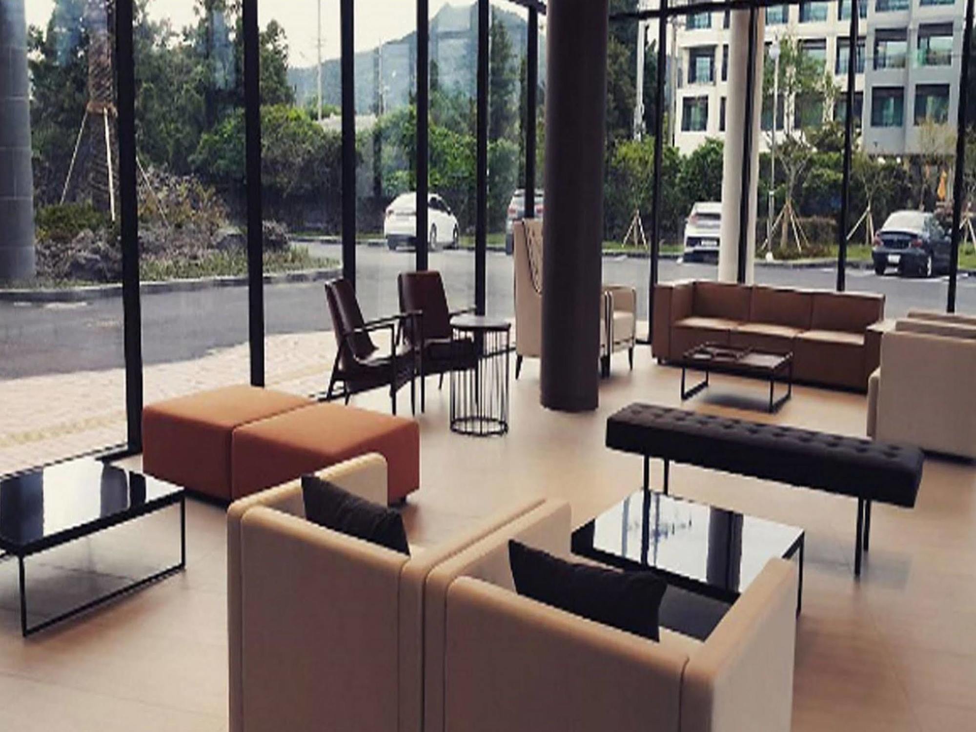 Grand Mer Hotel Seogwipo Ocean Exterior photo