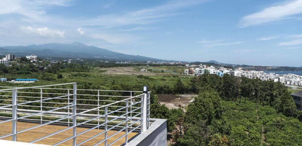 Grand Mer Hotel Seogwipo Ocean Exterior photo
